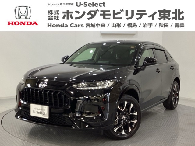 ホンダ ZR-V 