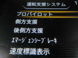 運転支援システムは充実です♪♪『LDW』(側方警報)/『LDP』(側方制御)/『BSW』(後側方警報)/『BSⅰ』(後側方制御)を装備♪♪