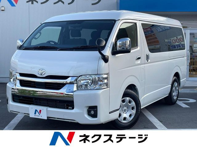 ハイエースバン 2.0 GL