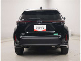 バックモニター付!車庫入れなど後方確認に便利です。