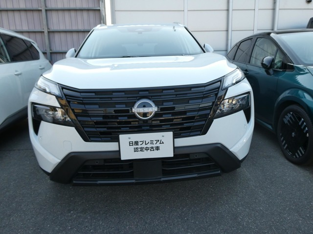 エクストレイル  1.5 X e-4ORCE 4WD