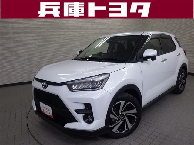 トヨタ ライズ 