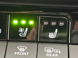 【シートベンチレーション】夏場は涼しい風でお尻や背中の熱やムレを防ぎ、冬はエアコンよりも早く温まってポカポカに!季節を問わず快適に過ごせます。