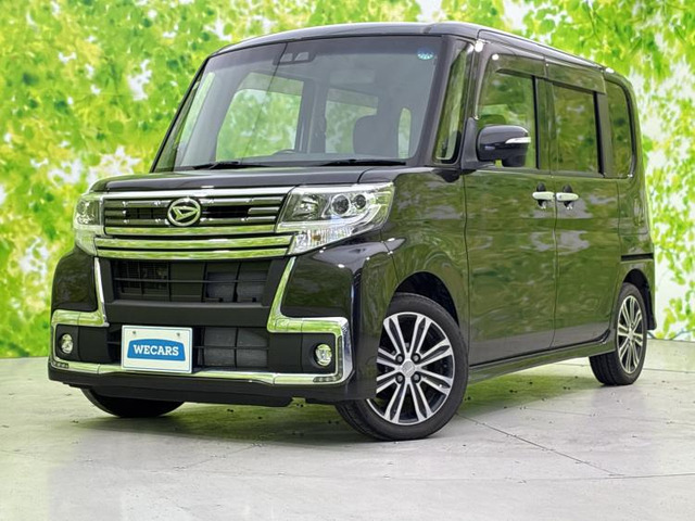 タントカスタム RS トップエディション SAIII 4WD 