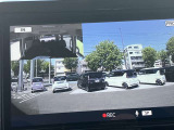 今や必需品、いざと言うときの為の純正ドライブレコーダー!映像はナビの大きな画面でも確認できますよ!