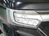 LEDヘッドライトです。