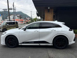 クラウンスポーツ 2.5 RS E-Four 4WD 