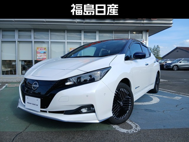 リーフ e+ G 