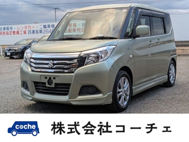 ソリオ 1.2 ハイブリッド(HYBRID) MX デュアルカメラブレーキサポート装着車