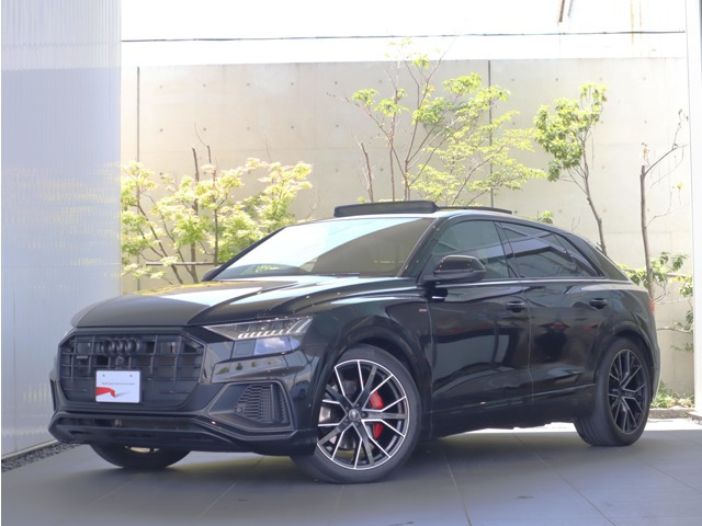 Q8 55 TFSI クワトロ Sライン 4WD 