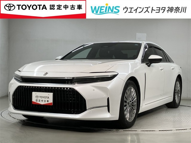トヨタ クラウン 