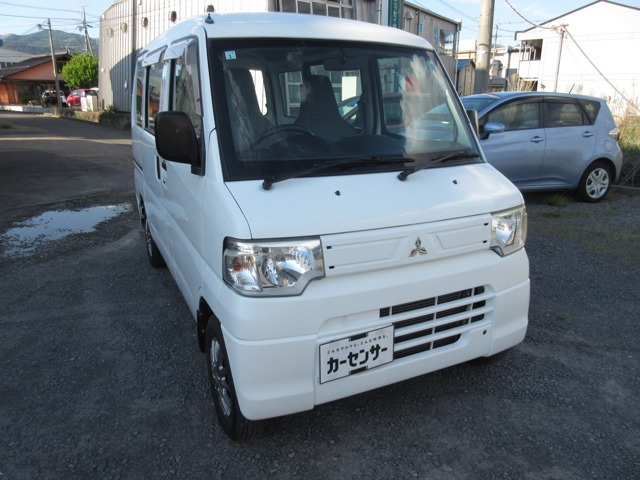 ミニキャブバン CD ハイルーフ 4WD