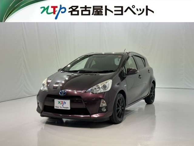 トヨタ アクア 