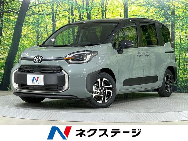 シエンタ ハイブリッド 1.5 Z 