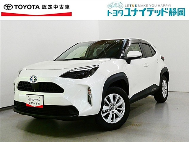 トヨタ ヤリスクロス 