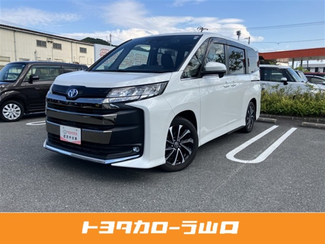 トヨタ ノア 