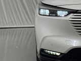 ★LEDヘッドライト搭載★ 白っぽく光る明るく省電力なLEDライト!先進的な白い輝きでフロントフェースを引き締めます☆