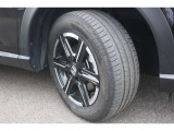 16インチアルミホイール 規格(215/60R16)