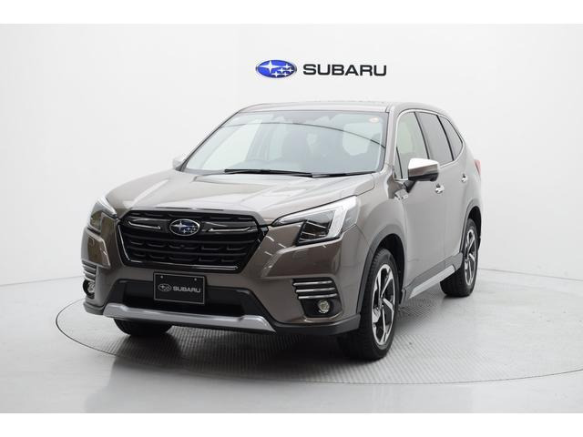 フォレスター 2.0 アドバンス 4WD 元レンタカー
