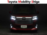 フロントフォグランプ装着車です。車両周辺も明るく見やすく照らしますので夜間走行も快適です。