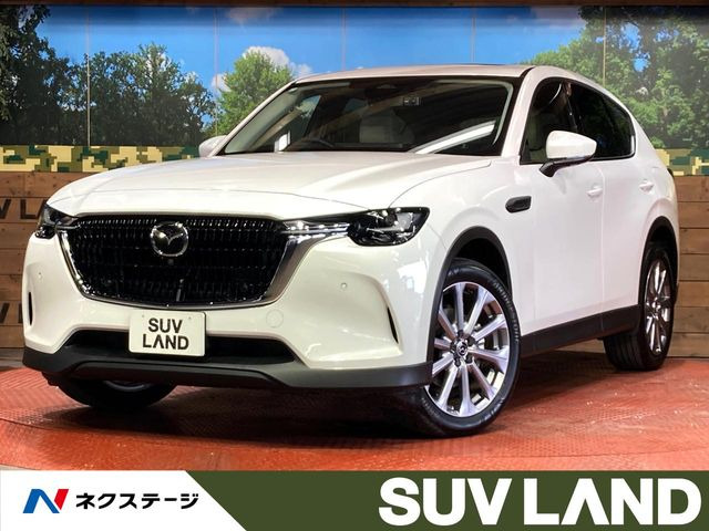 マツダ CX-60 