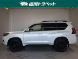 ランドクルーザープラド 2.7 TX Lパッケージ マットブラック エディション 4WD 