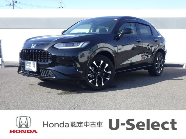 ホンダ ZR-V 