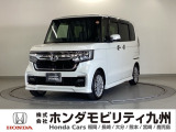 【NBOXカスタム】が入庫しました。人気の軽自動車 ホンダのNシリーズ。 装備も充実、お買い得の一台です。