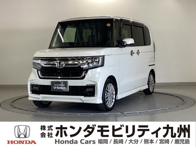 N-BOXカスタム  L ターボ