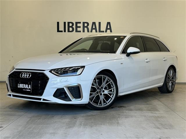 A4アバント 35 TFSI Sライン 修復歴無し