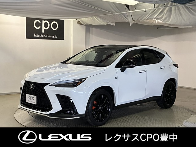 レクサス NX 