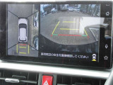 【バックモニター】バックモニター搭載で車庫入れ安心!バック中の死角部分がモニターに映し出されるので安全性がアップします!!