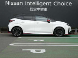 ノートオーラ  1.2 NISMO