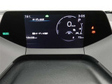 トップマウントメーター・7インチディスプレイに先進的で機能LEDインジケーターでスマートでコックピット感を演出