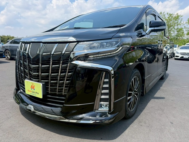 トヨタ アルファード 