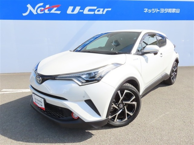 トヨタ C-HR 
