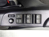 運転席ドア側パワーウィンドゥ・ドアミラースイッチ