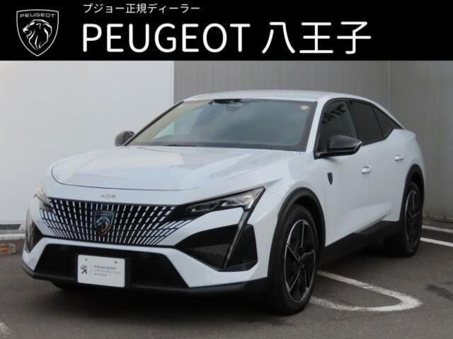 408 GT ハイブリッド