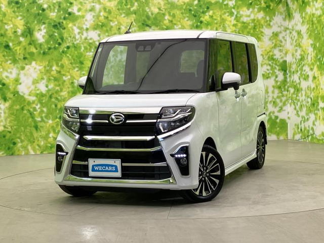 タントカスタム RS