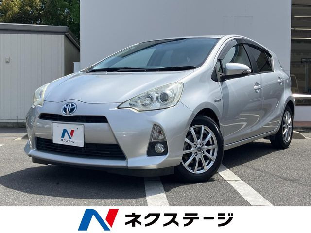 トヨタ アクア 