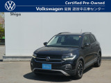 T-Cross TSI Active入荷しました。