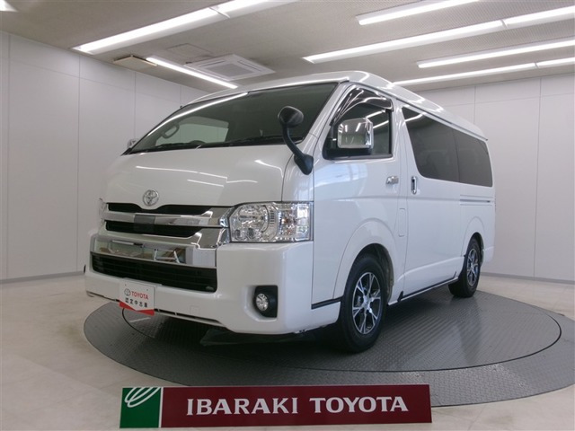 トヨタ ハイエース 