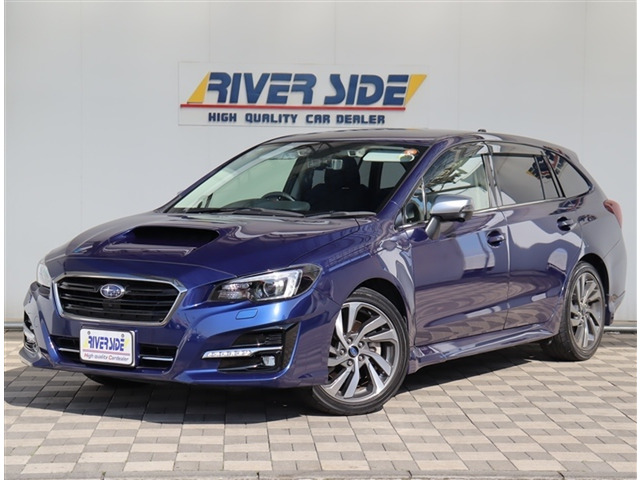 レヴォーグ 1.6 GT-S アイサイト 4WD アイサイト AWD レーダークルーズ