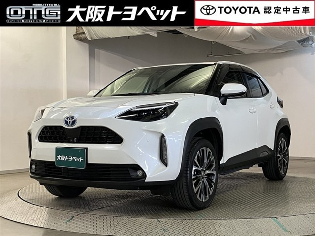 トヨタ ヤリスクロス 