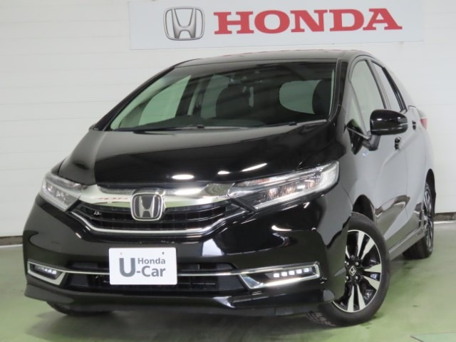 ホンダ シャトル 
