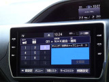 地デジ対応、フルセグデジタルTV放送が視聴できます。