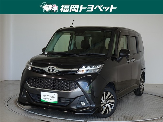 トヨタ タンク 