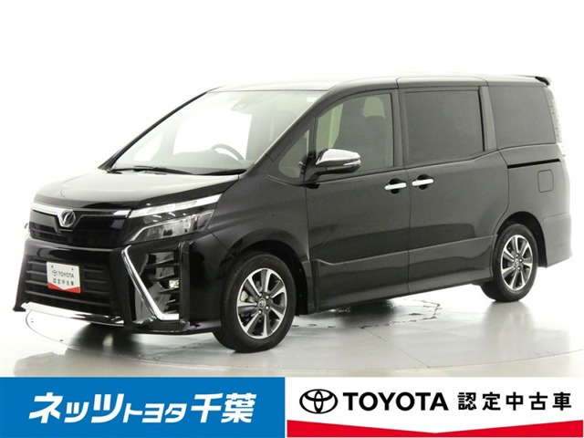 トヨタ ヴォクシー 