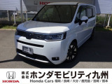 ステップワゴン e:HEVエアー EXが入庫しました。この車は、当社の展示・試乗車として使用していた車です。走行も少なく、装備も充実しています。