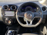 ノートの運転席周りの画像です。興味がわいて来ませんか?ゆっくり、じっくりご覧下さい。